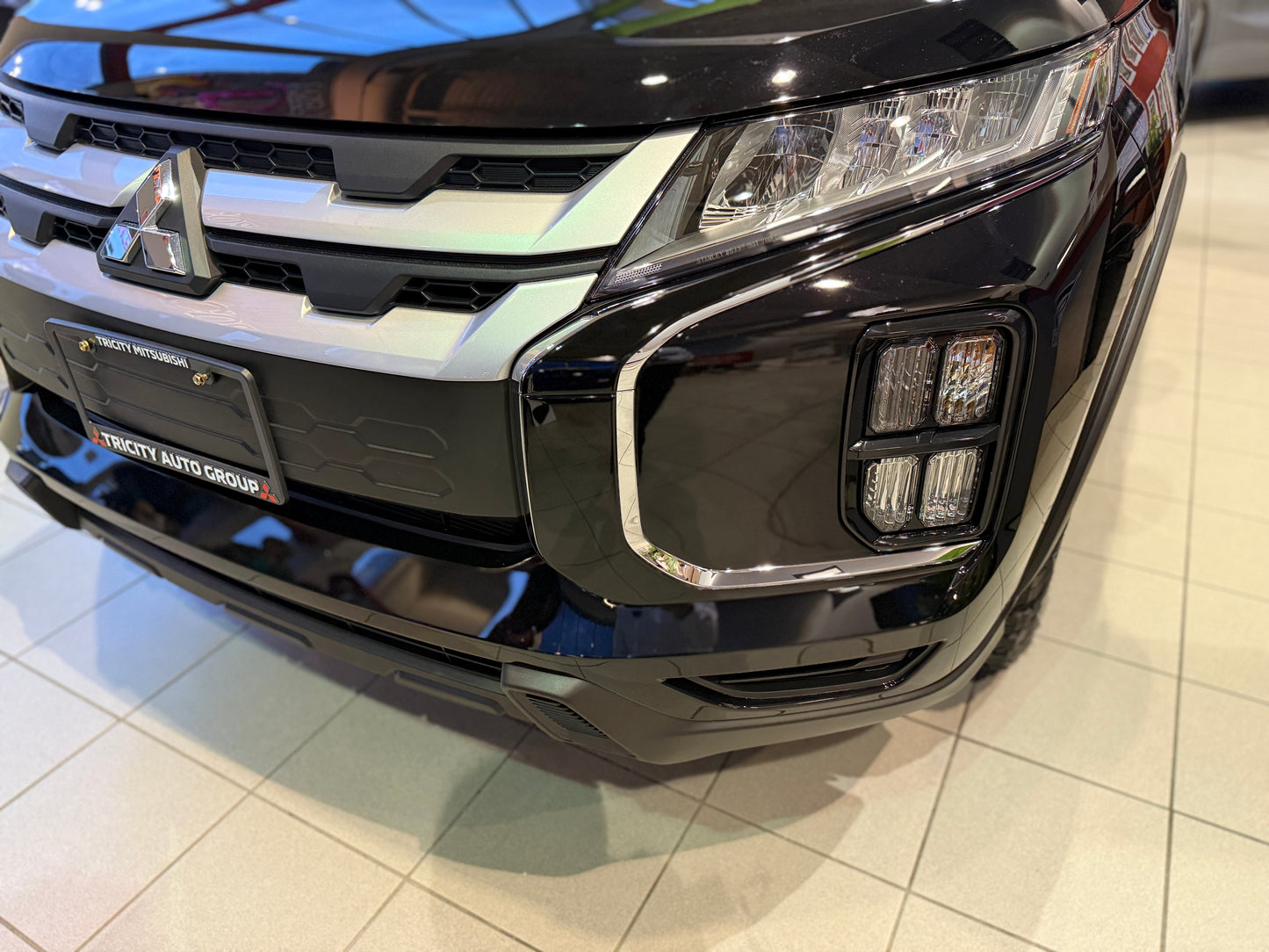 RVR Chrome delete kit - 2020 -2026