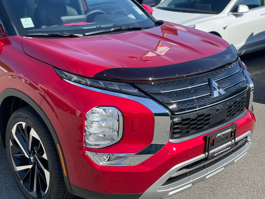 2022-24 Outlander and 23-25 PHEV - Hood Protector