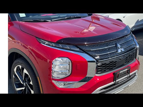 2022-24 Outlander and 23-25 PHEV - Hood Protector