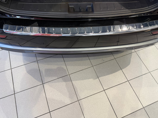 2025 Outlander Bumper protector plate - chrome